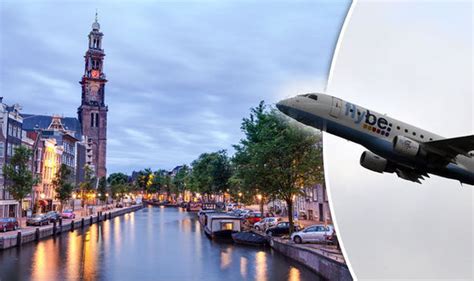 Cheap easyJet Europe flights from London to Amsterdam. Take a look at some of the lowest-priced easyJet Europe flights heading from London to Amsterdam. Make sure to double check the flight details before booking. Sat 16/3 19:35 STN - AMS. Nonstop 1h 10m easyJet Europe. Thu 21/3 14:45 AMS - STN. Nonstop 1h 05m easyJet Europe. Deal …